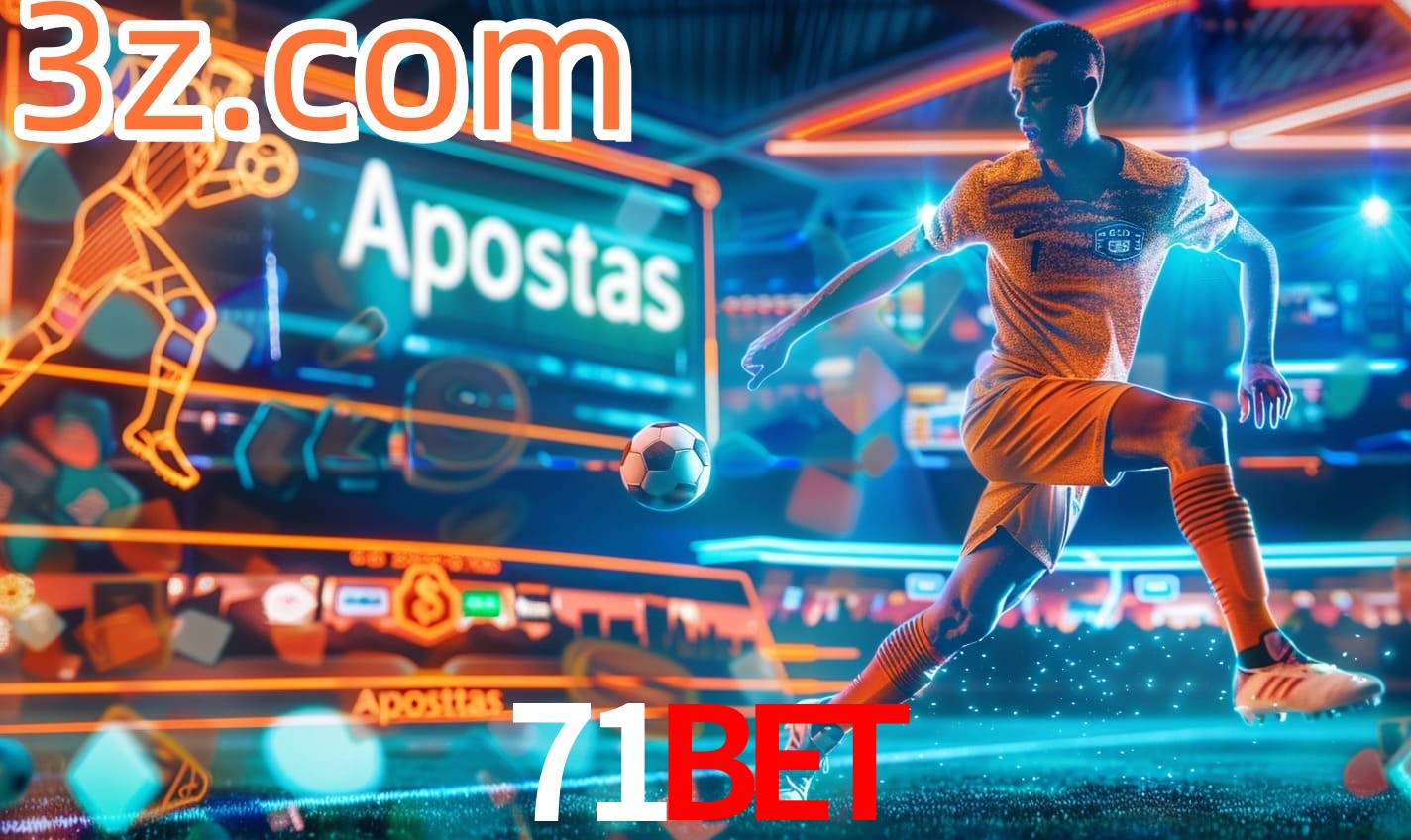 Apostas 71Bet