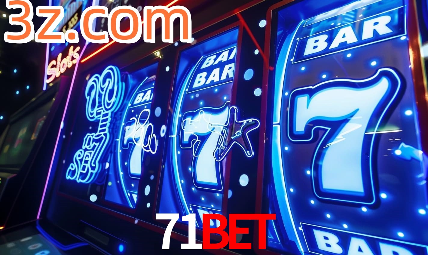 Variedade de Slots 71Bet.Com